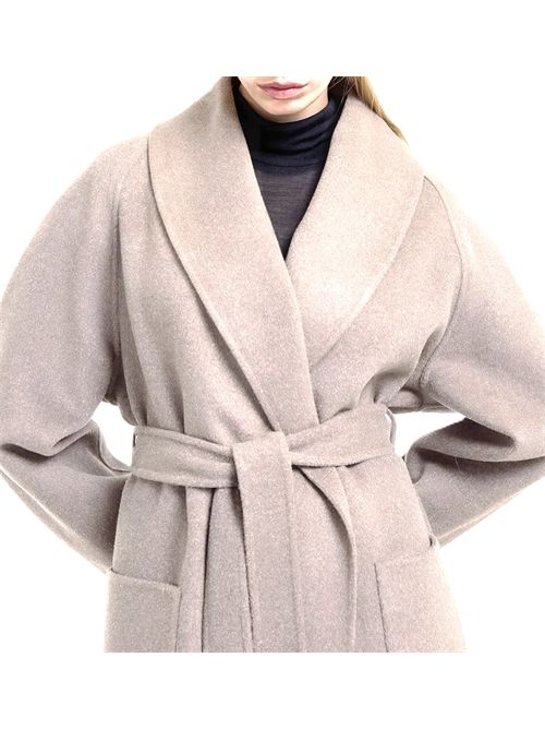 Alliste dw Coat beige chiaro Hevo | ALLISTE WM7820905 LIGHT BEIGE